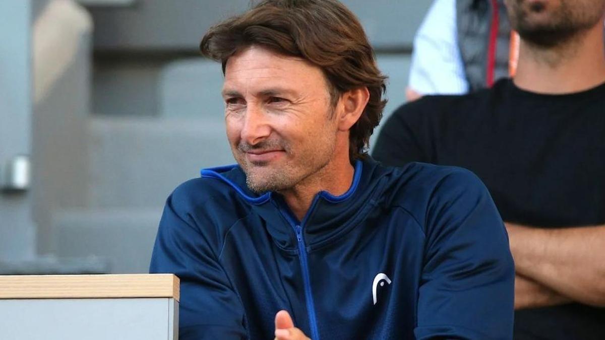 Ferrero pone fecha a su regreso y mantiene el misterio sobre su nuevo jugador