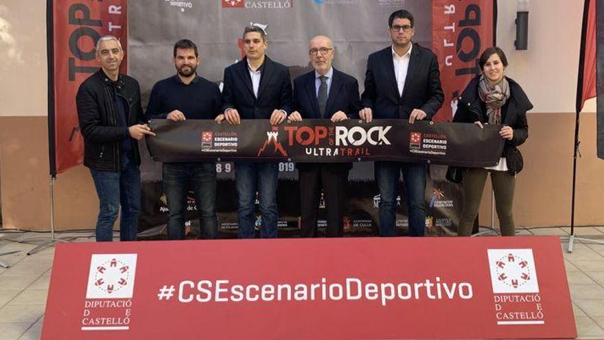 El &#039;Top of the Rock&#039;, un nuevo reto para los amantes de las ultratrail