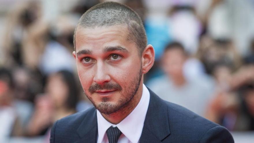 Shia LaBeouf interpretará a su padre en su biopic