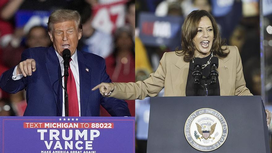 Gallegos en los Estados Unidos más divididos