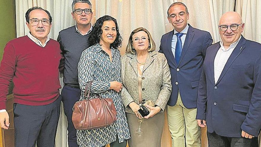 Curro Robles recoge el premio Manolo Montoliu de la feria