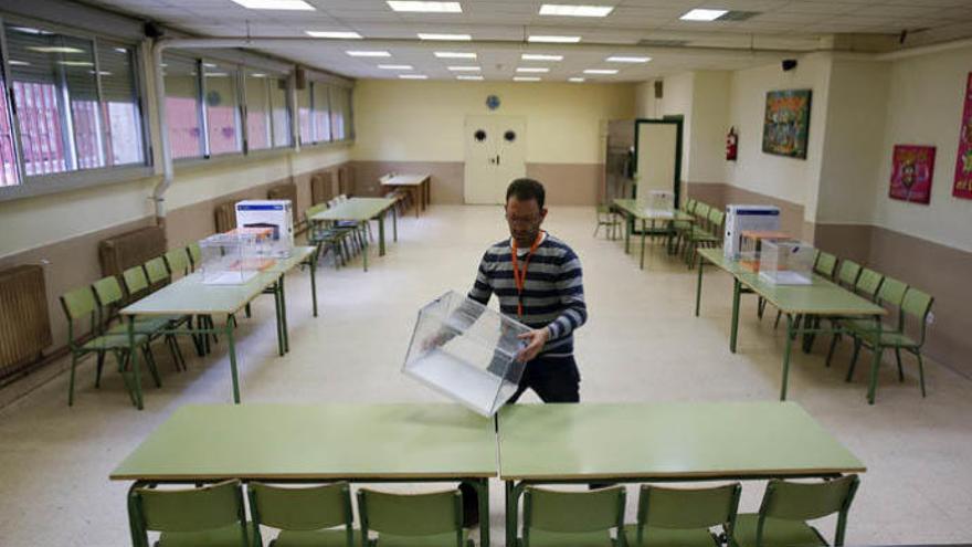 El 40,1% de los canarios votaría al PSOE si hubiera nuevas generales
