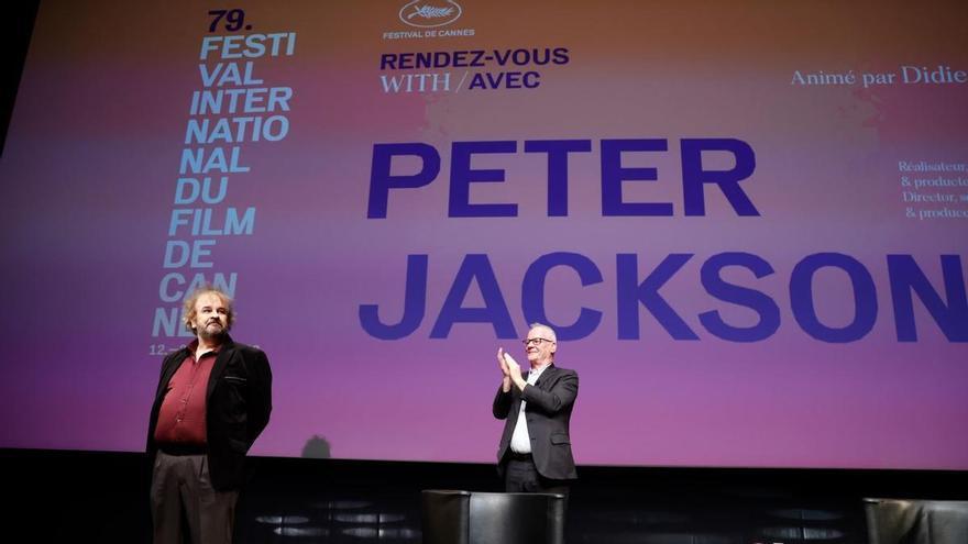 Canes 2026 (Dia 2): Quan el festival va fer fora el director d'"El senyor dels anells"... per vestir pantalons curts