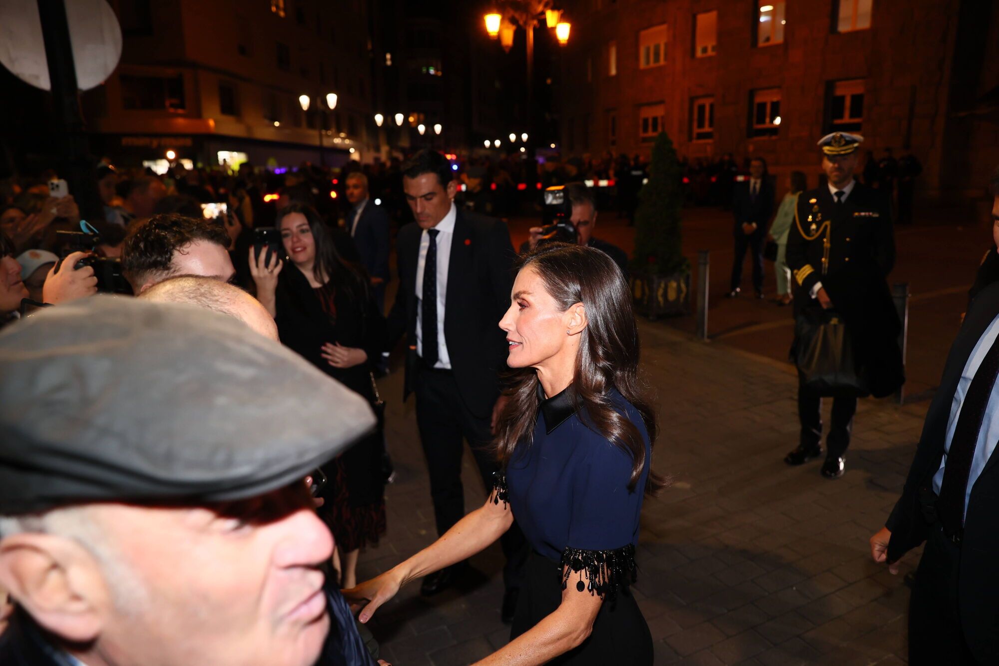 EN IMÁGENES: La Familia Real preside el concierto de los premios "Princesa"