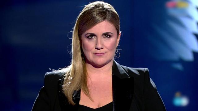 Carlota Corredera: "Hay grandes comunicadores que les da rabia no haber contado la historia de Rocío Carrasco y la torpedean"