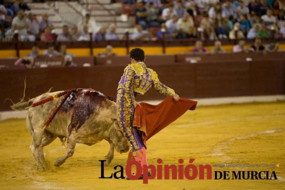 Novillada de la Feria de Murcia