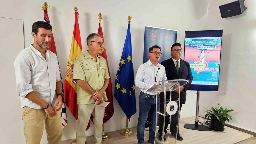 Caravaca y la Universidad de Murcia refuerzan su colaboración para impulsar la innovación y la investigación en el deporte