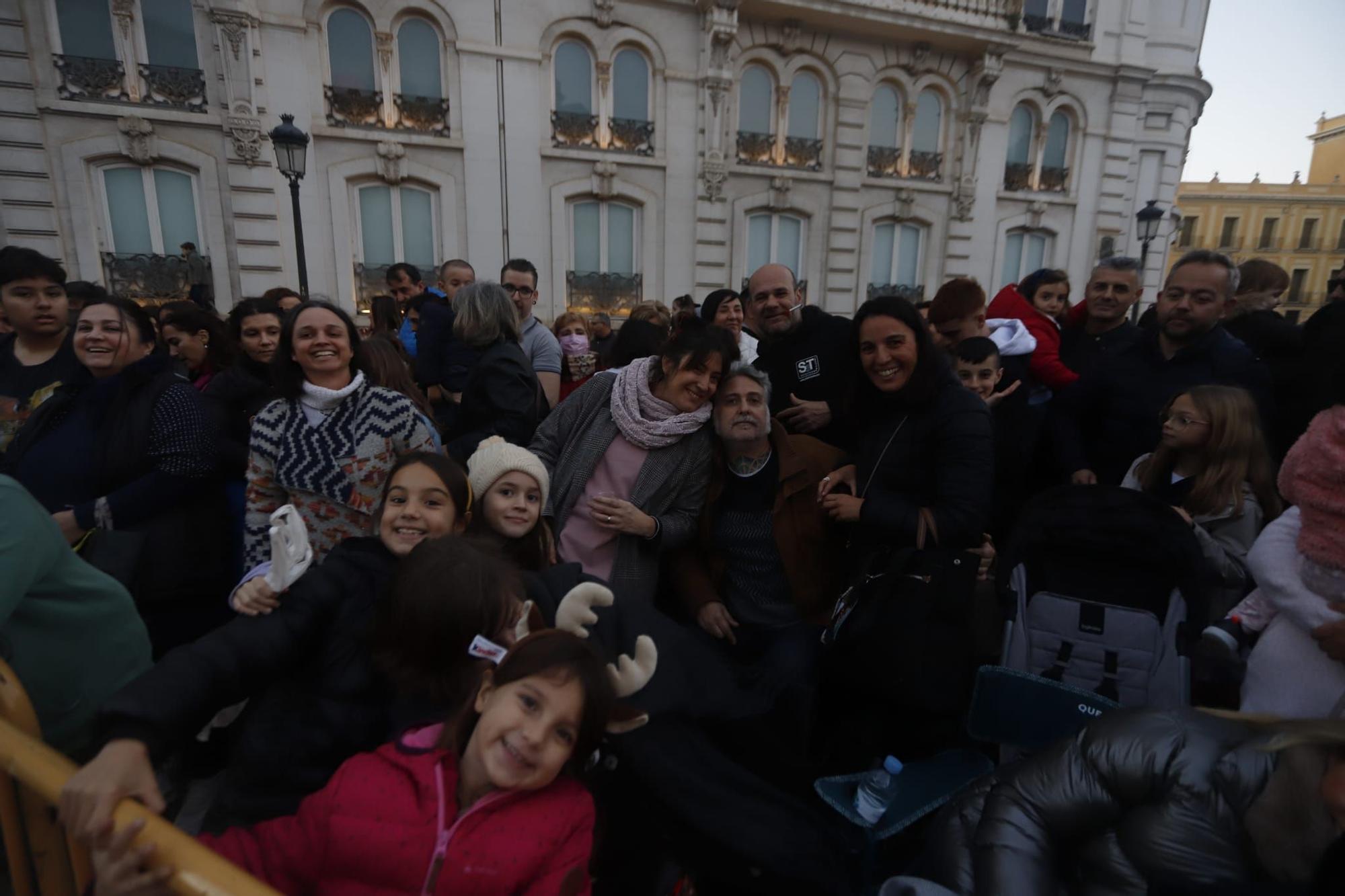 Todo listo para la llegada de los Reyes al Puerto de València