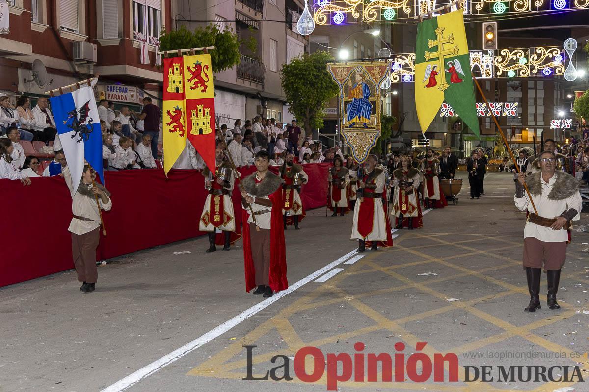 Moros y Cristianos/Desfile día 4 de mayo Bando Cristiano_013