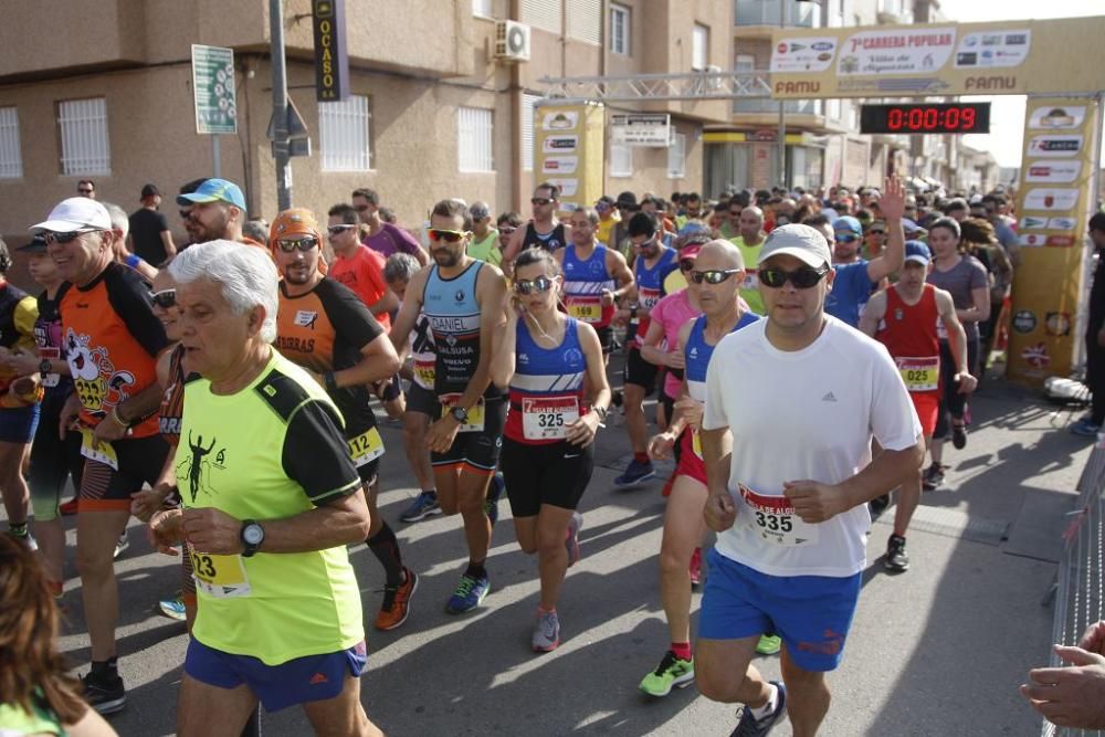 VII Carrera Popular Villa de Alguazas