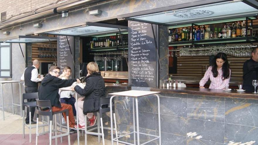 La Plaza Mayor amplía su oferta gastronómica