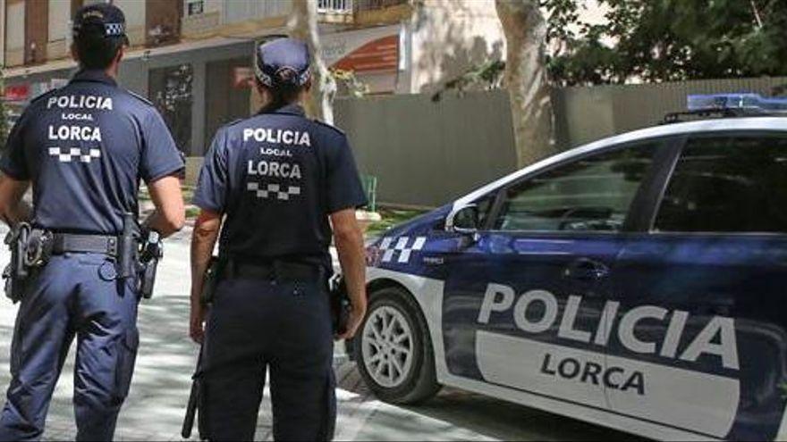 Policía Local de Lorca