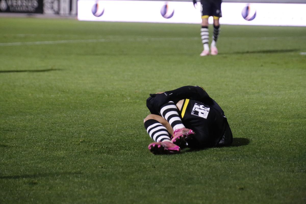 Las imágenes del Unionistas - Cacereño