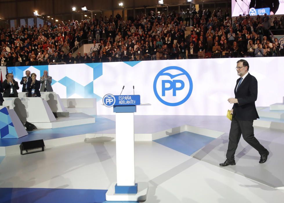 XVIII CONGRESO NACIONAL DEL PP