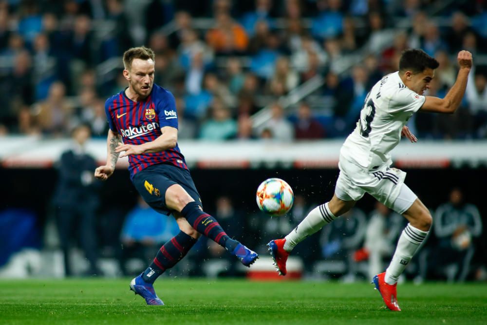 Copa del Rey: Real Madrid-Barcelona