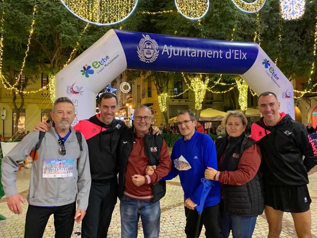 San Silvestre de Elche 2022