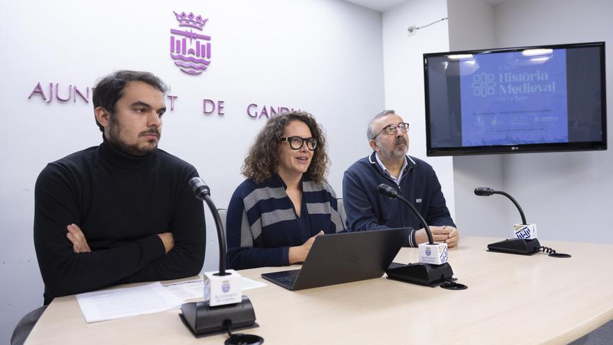 Gandia acull el primer Aplec d’Història Medieval de la Safor