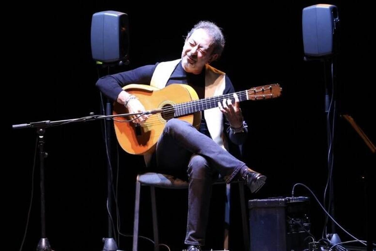 Flamenco y metal: dos mundos en el Festival de la Guitarra