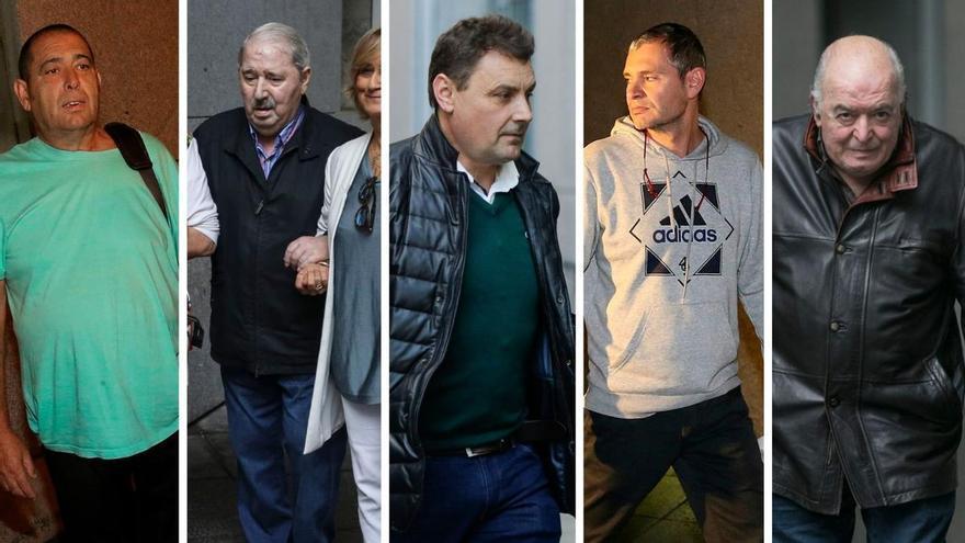 Quién es quién en el caso Hulla, más allá de Villa y Postigo: los quince acusados, su papel en la trama y las penas que pide Anticorrupción