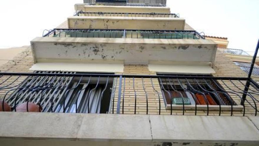 Benidorm lleva 2 años sin aplicar la ley que obliga a inspeccionar edificios de más de 50