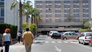 El Hospital Sant Camil de Sant Pere de Ribes. 