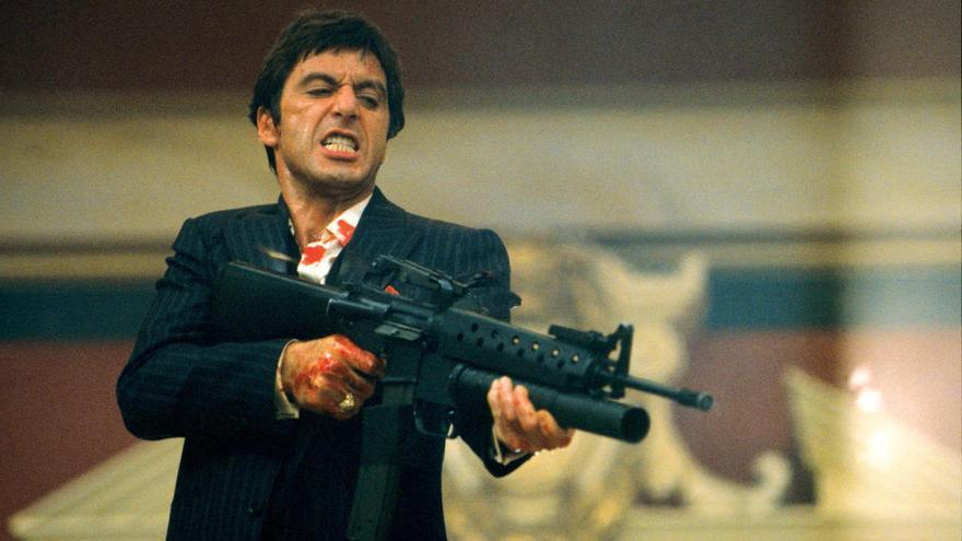 Los hermanos Coen pulirán el guión del remake de &#039;Scarface&#039;