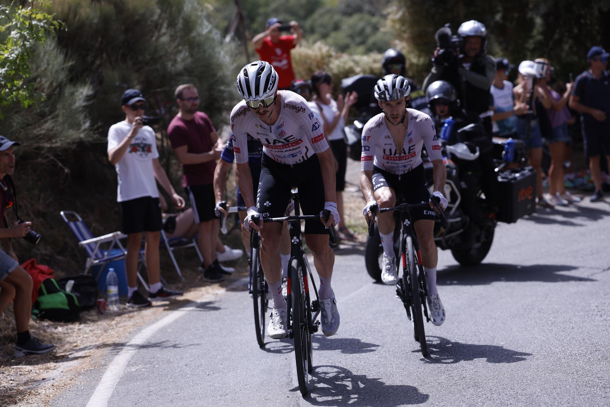 Vuelta ciclista a España