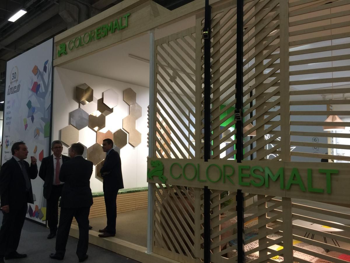 Cersaie 2017 en su tercera jornada de feria