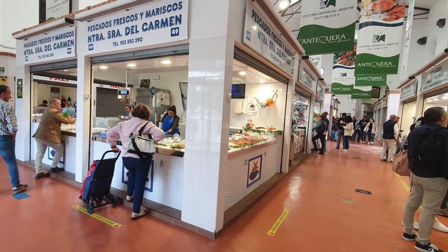 El récord de turistas que se espera para este verano y la escasez de algunas hortalizas y verduras generará picos en los precios durante los próximos meses. | F. EXTREMERA