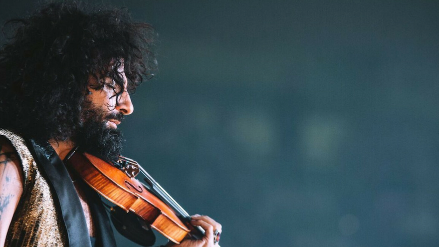 Ara Malikian y Nacho Vegas en la segunda edición de Metrópoli Winter