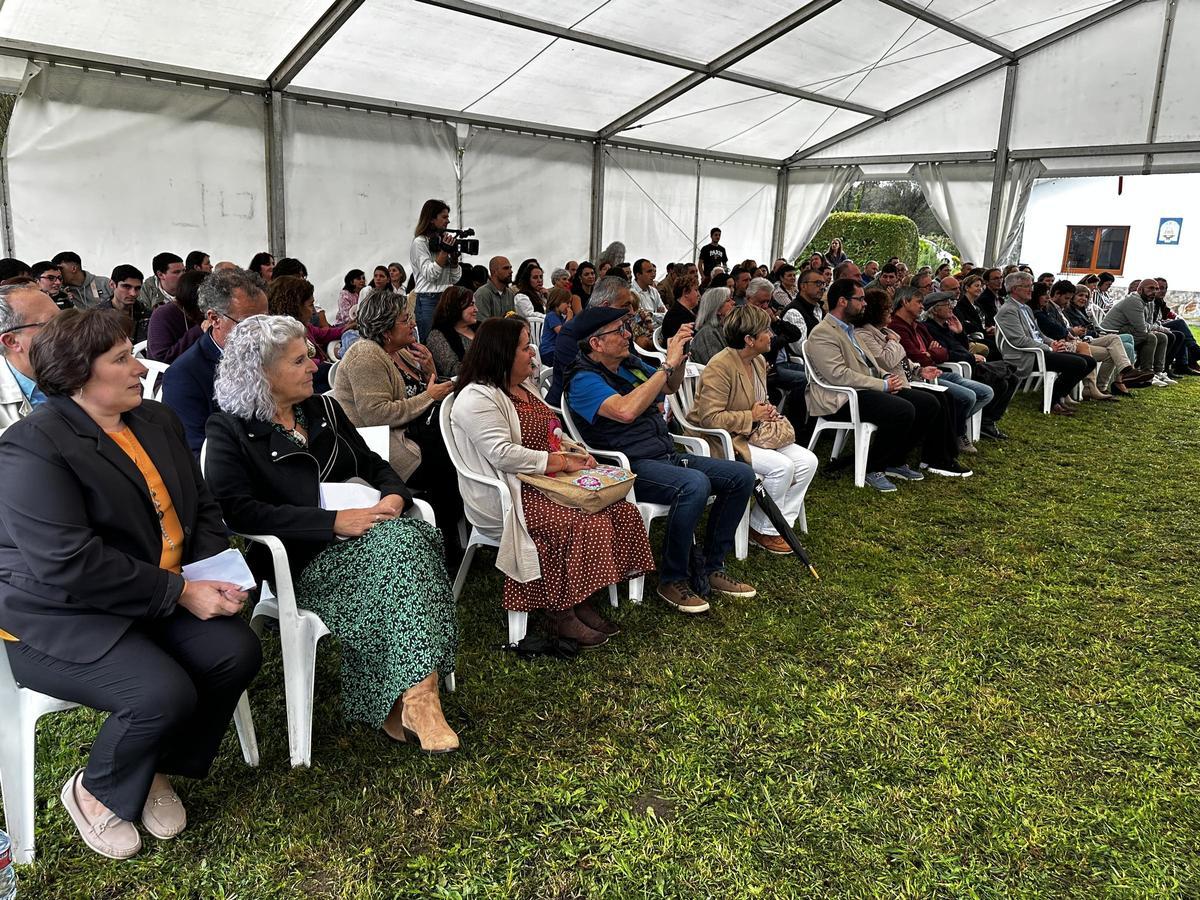 En imágenes: la Fundación Edes de Tapia de Casariego celebra sus 25 años en una emotiva gala