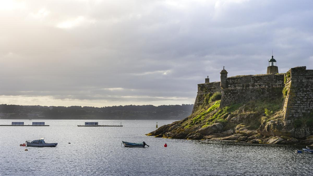 5 castillos en la provincia de A Coruña que te retrotraerán a la Edad Media