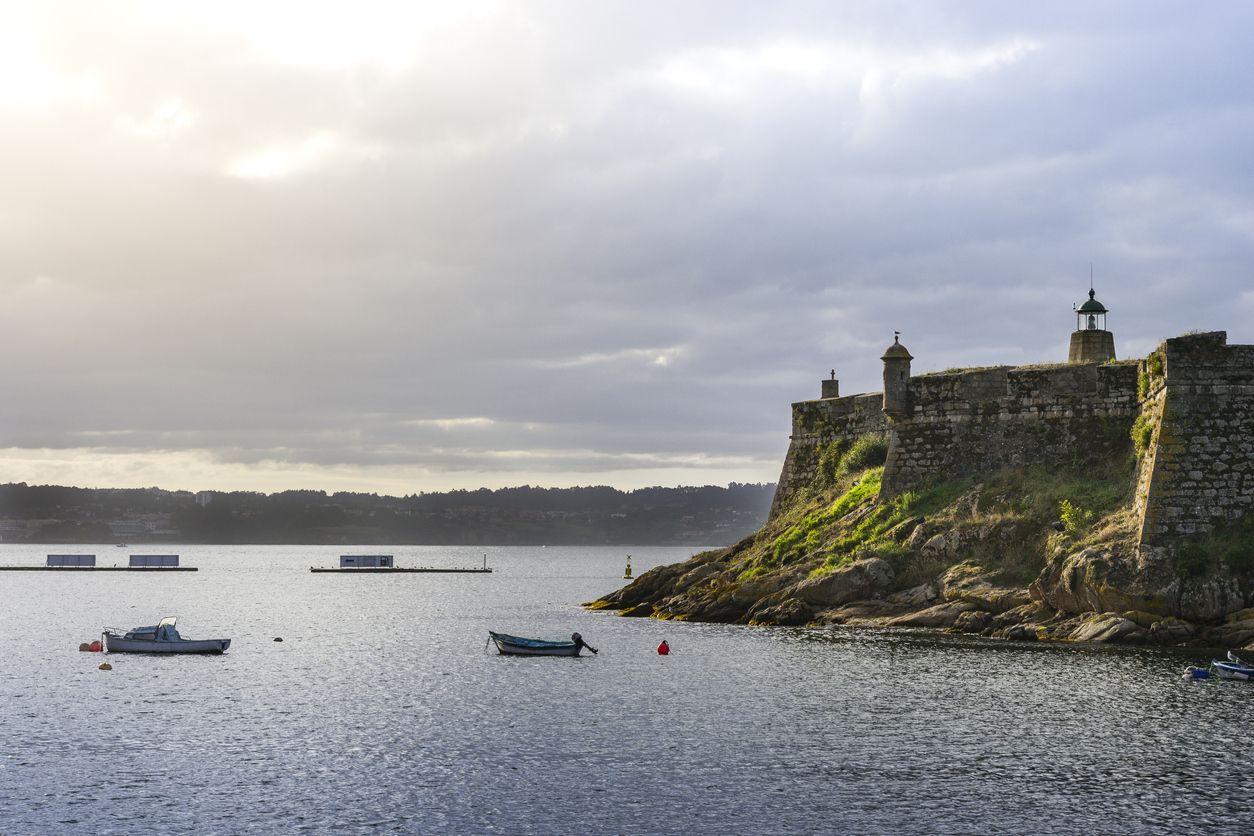 Unos cuantos castillos de obligada visita en A Coruña.