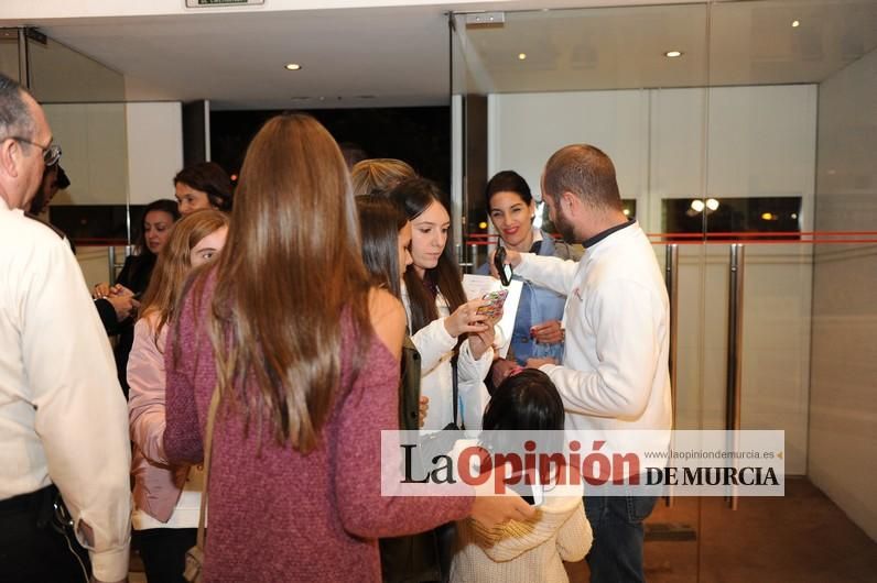 Concierto solidario ´Por nuestros niños´ en el Aud