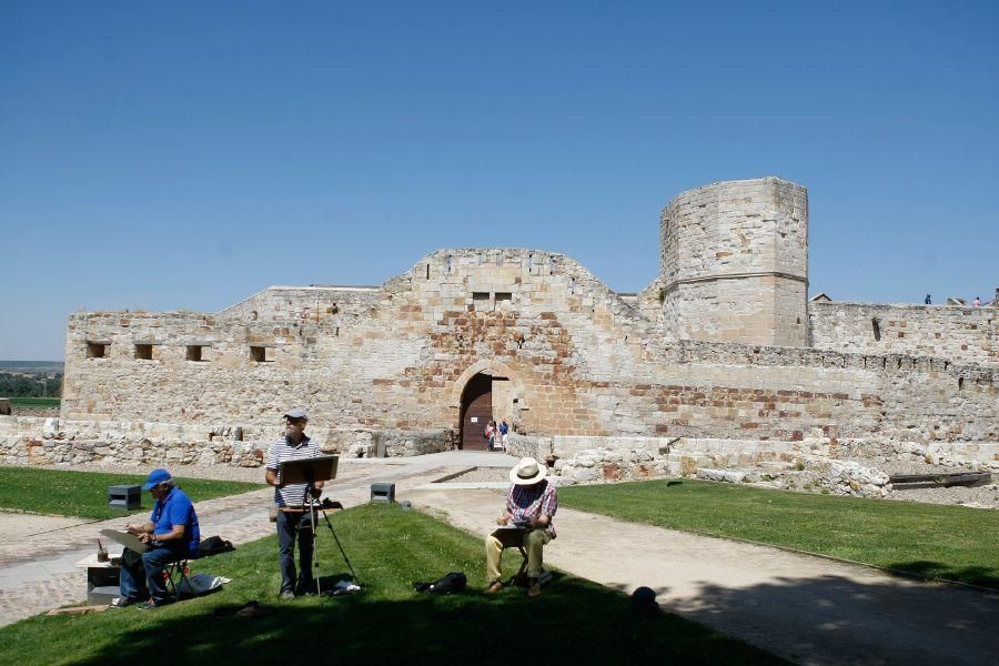 I Encuentro de Acuarelistas de Zamora