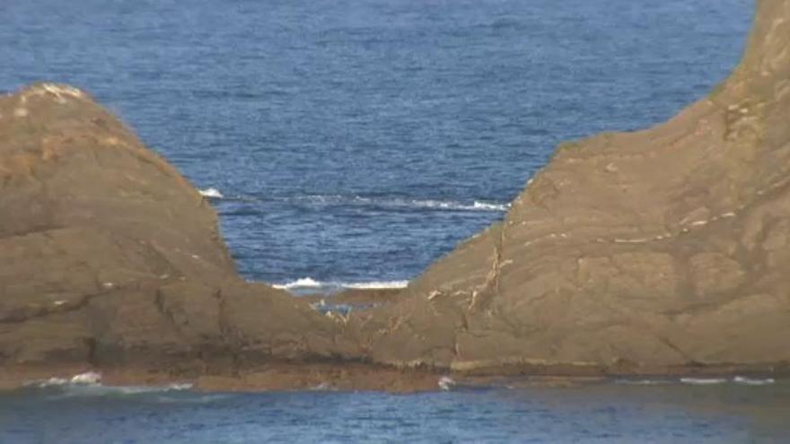 Localizado el cadáver de una mujer en la costa vizcaína