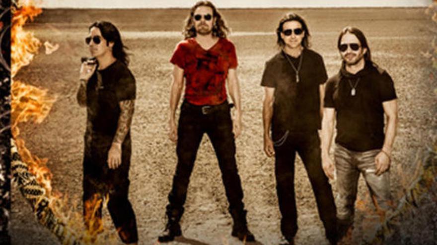 Maná suspende su concierto en la capital grancanaria por &quot;motivos logísticos&quot;