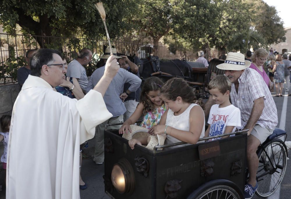 Sant Bernat, contra la violencia doméstica