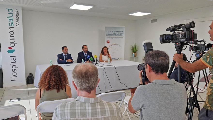 Más de 200 especialistas analizarán en Marbella los últimos avances en neurología