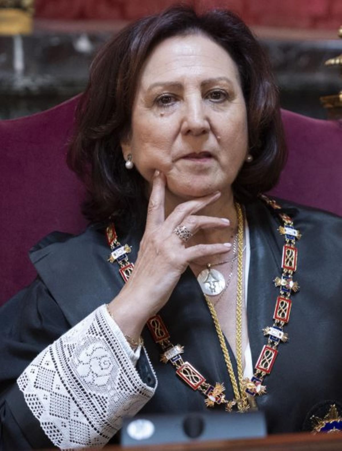 Peramato relleva la fiscal superior que es va enfrontar a García Ortiz