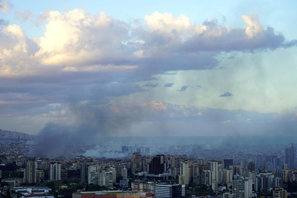 Conflicto en Oriente Próximo: última hora en Israel, Líbano, Gaza e Irán