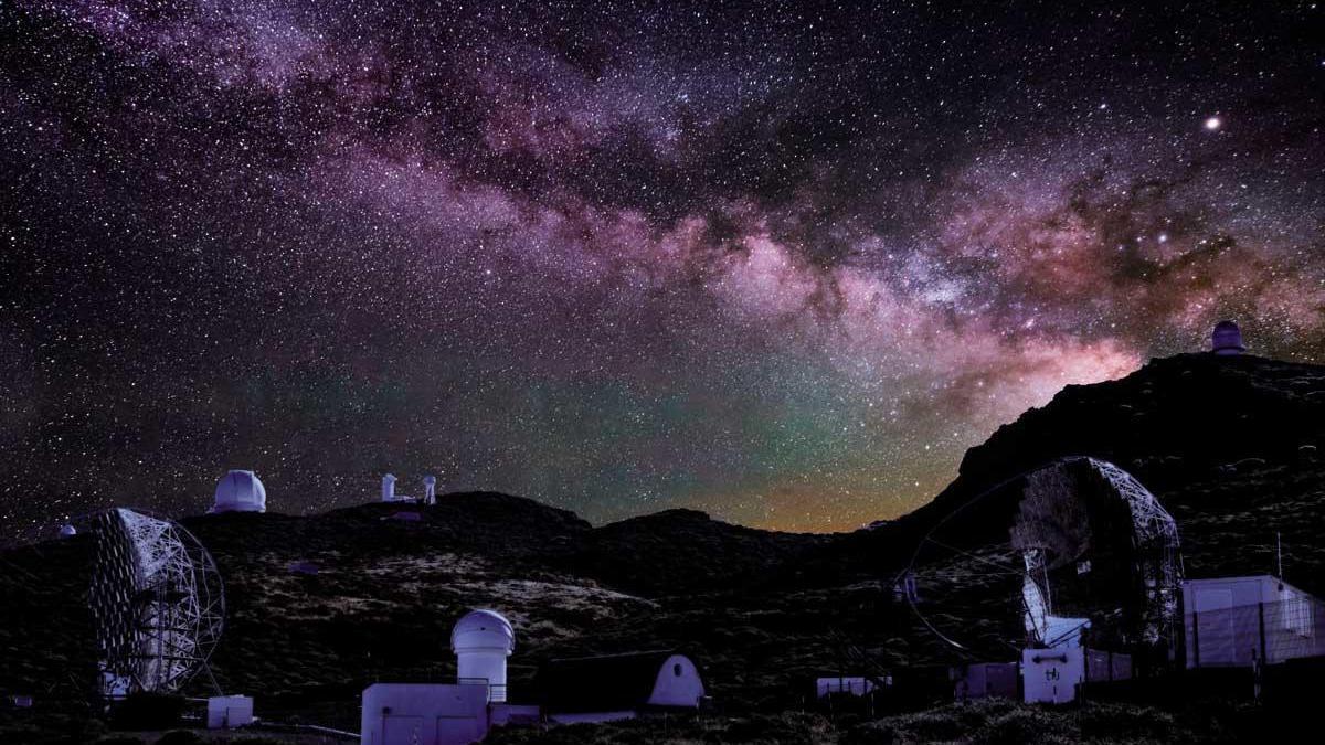 La Palma: la isla de las estrellas