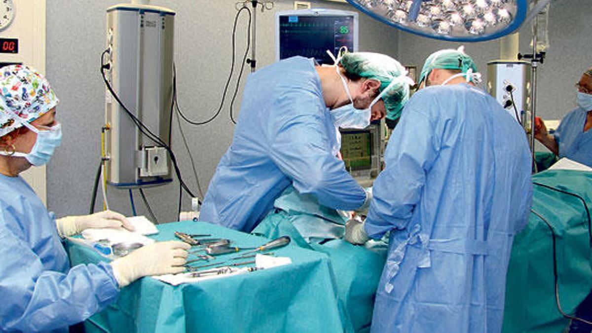 Hybrid OR for Vascular Surgery at Son Espases