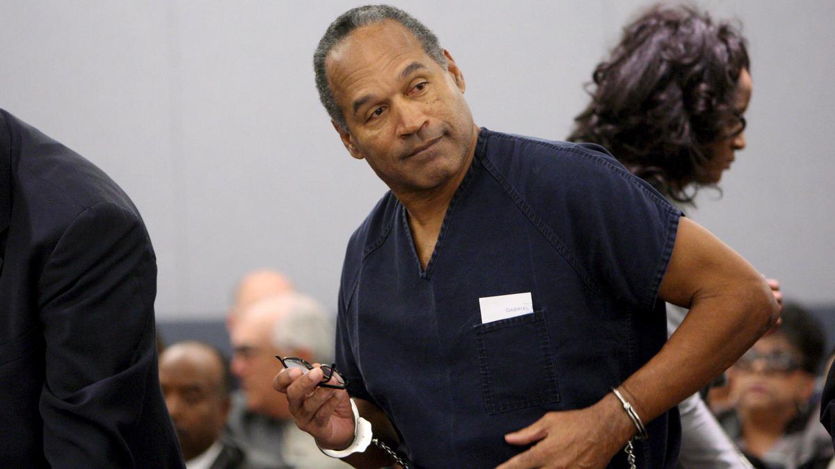 O. J. Simpson,