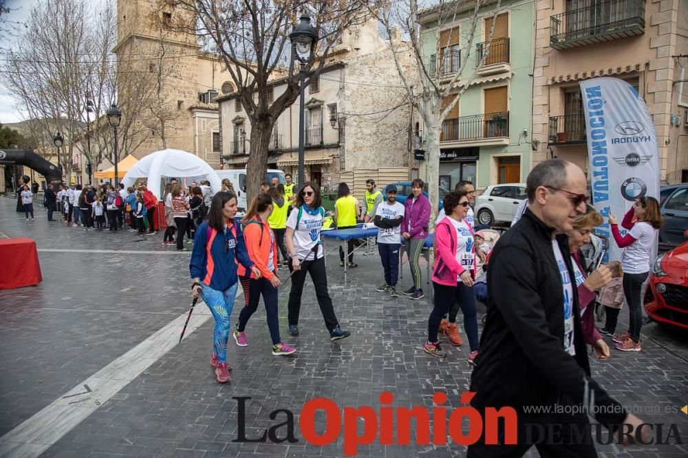 Carrera de la Mujer en Caravaca