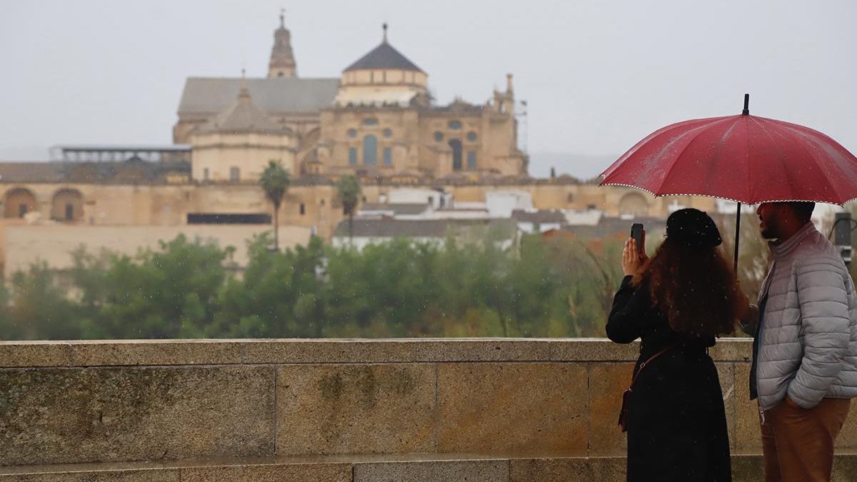 Las precipitaciones vuelven a Córdoba