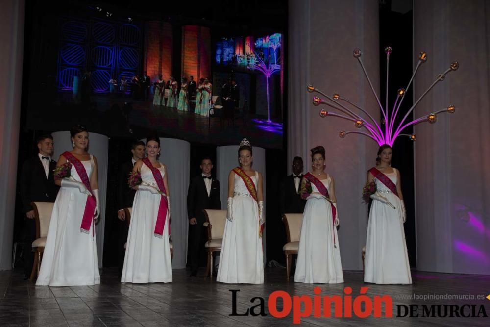 Pregón de las Fiestas de Cehegín a cargo de Pedro