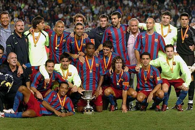 20-8-2005 | Supercopa ESP | Betis 2-4 Barça (30)