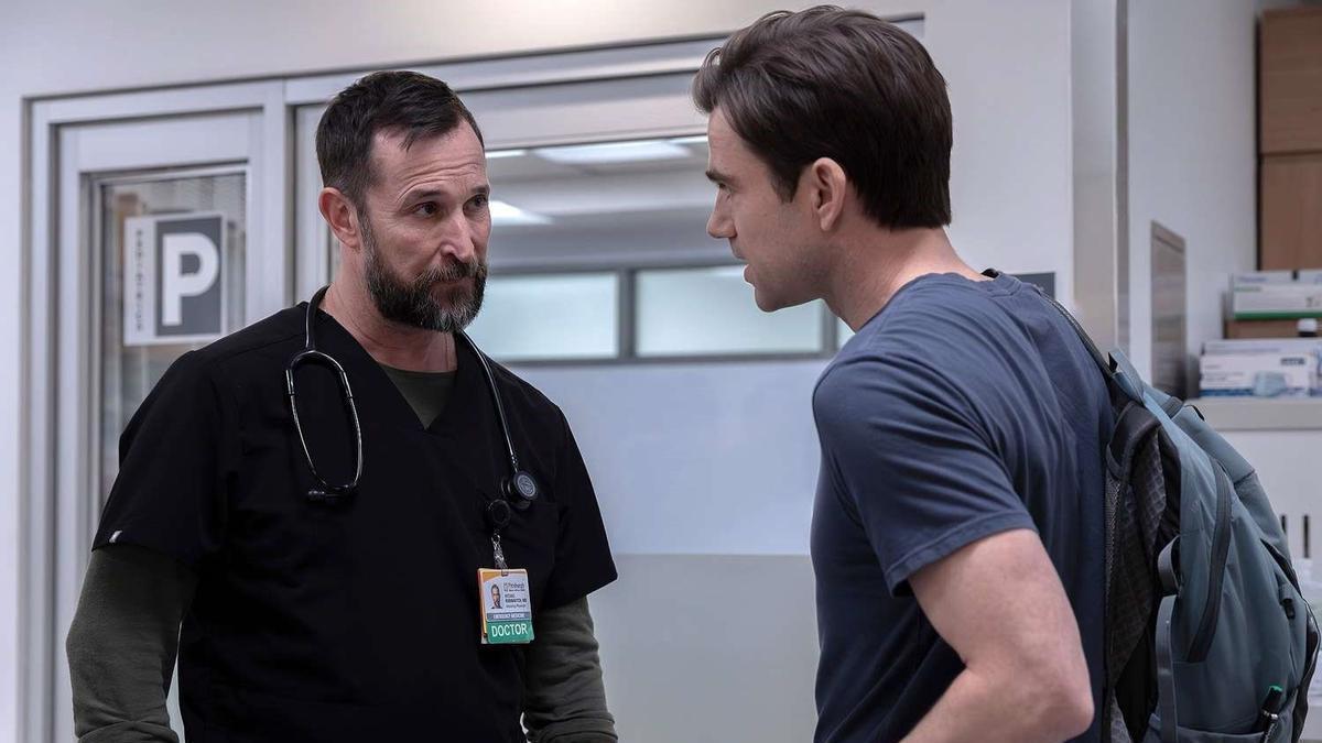'The Pitt' y 'Hacks' arrasan en las nominaciones a los Emmy