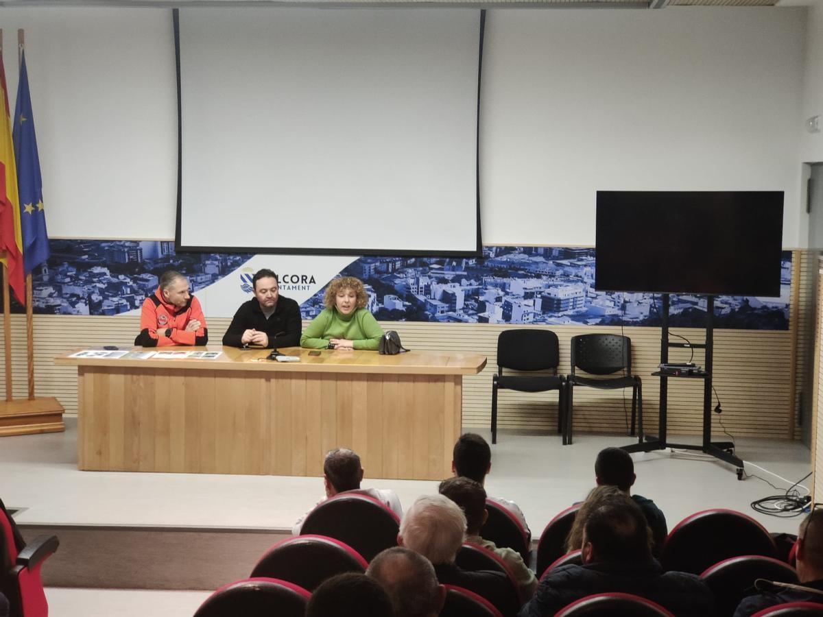 Última reunión de las peñas taurinas con el Ayuntamiento.